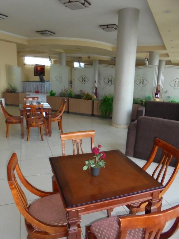 Haikan Hotel Addis Abeba Esterno foto